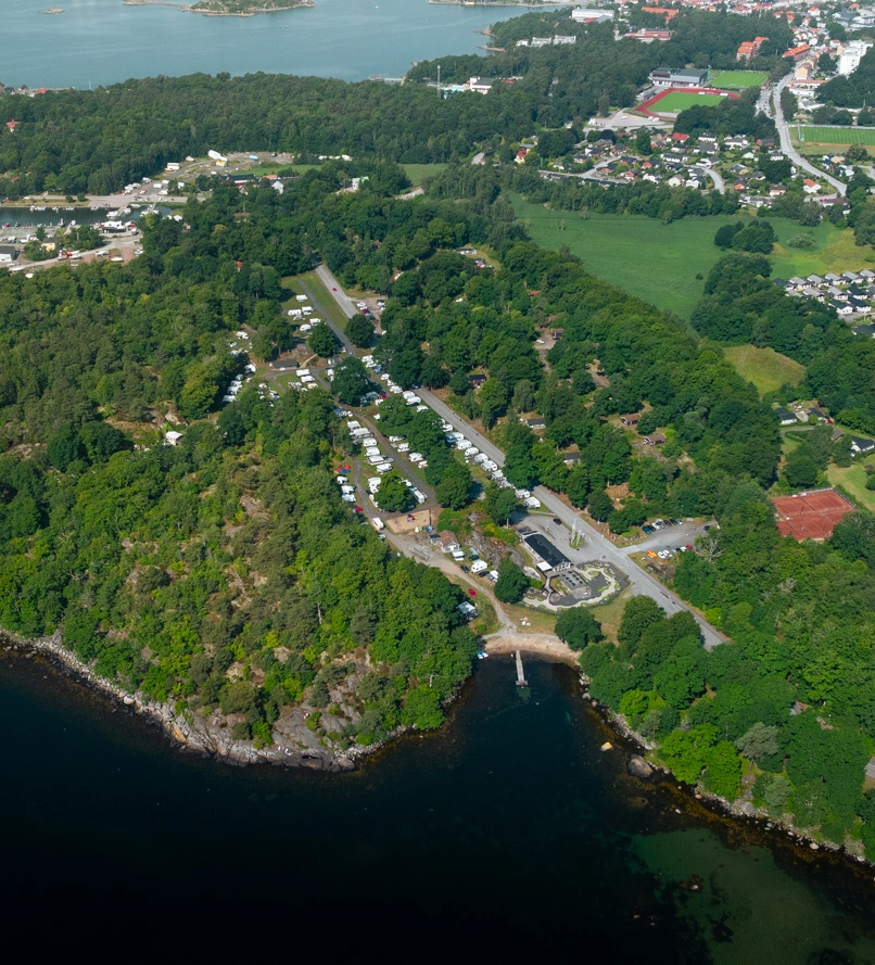 Kollevik fishing package